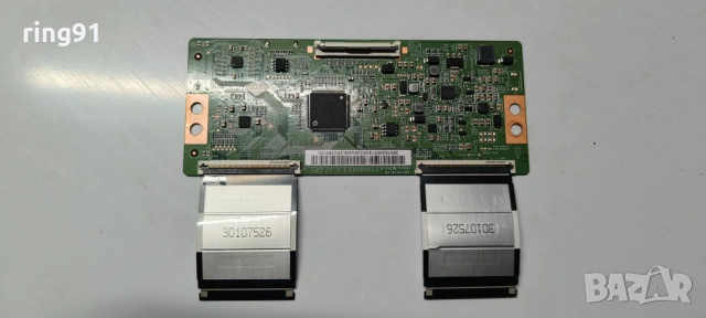 T-Con - PT550GT03-1-C-3 TV Toshiba 55QA4263DG