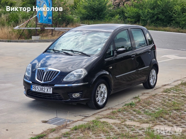 Lancia Musa Facelift 1.4i Ланчия Муза Фейслифт, снимка 3 - Автомобили и джипове - 55083749