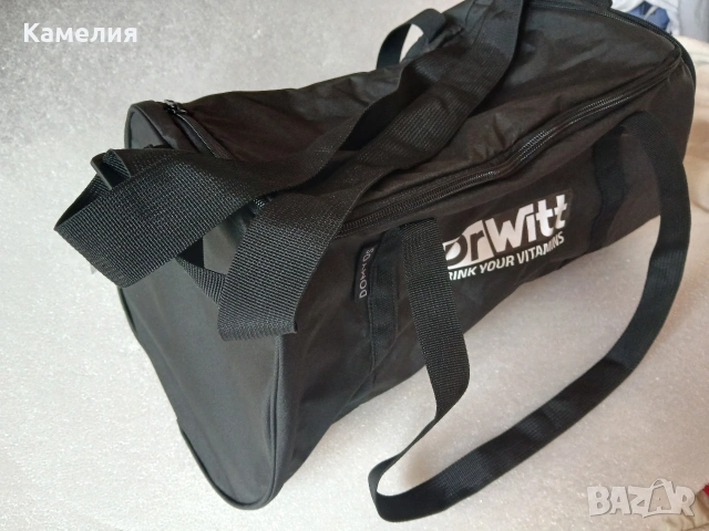 Сак за фитнес и спорт DrWitt , снимка 3 - Сакове - 50343324