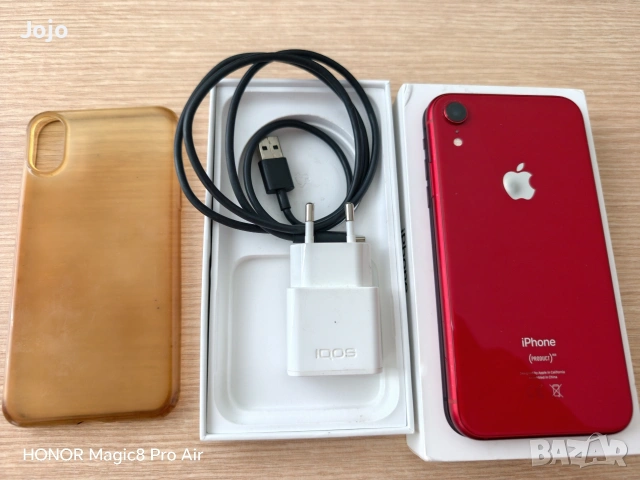 iphone XR като нов