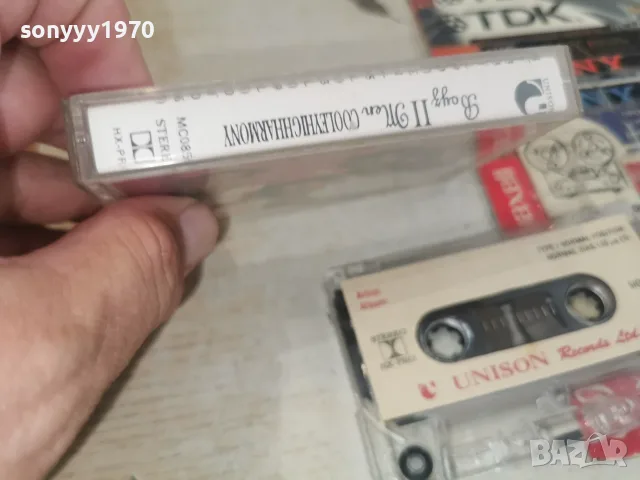 BOYZ II MEN UNISON TAPE 1008261853H2E7R, снимка 10 - Аудио касети - 55617681