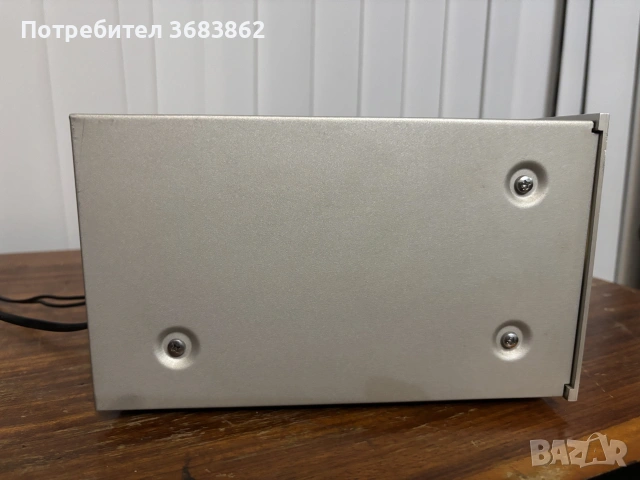 JVC KD-A3 Stereo Cassette Deck, снимка 7 - Декове - 55212947