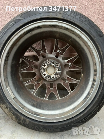 Гуми и Джанти TSW 20 5x112, снимка 9 - Гуми и джанти - 54360009