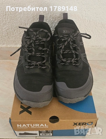 Водоустойчиви Боси обувки Xero Shoes Scrambler Trail Low WP, снимка 2 - Спортни обувки - 55193060