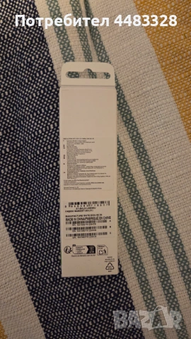 Оригинална Samsung Fabric Band 20mm (M/L) , снимка 2 - Samsung - 54922433