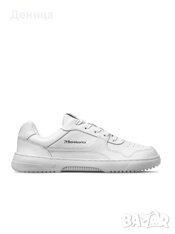Barebarics Zing All White Leather боси маратонки, снимка 9 - Маратонки - 55253176