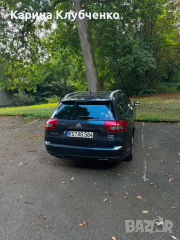 Citroën c5 x7 tourer 3.0tdi Exklusiv, снимка 4 - Автомобили и джипове - 55665507
