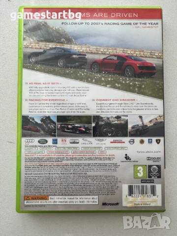 Forza Motorsport 3 за Xbox 360, снимка 2 - Игри за Xbox - 54113132