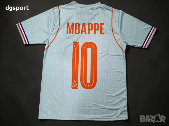 Футболна фланелка на Франция #нов модел Мондиал 2026!!!, снимка 5 - Футбол - 54372476
