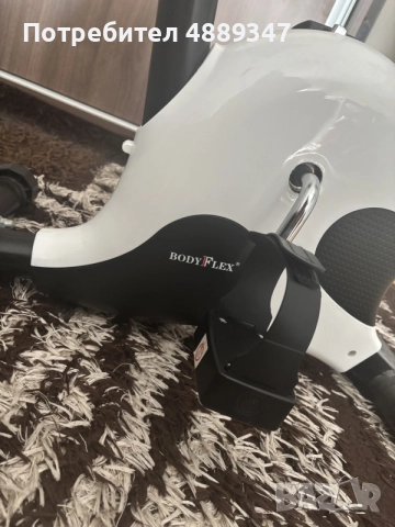 Продавам чисто ново домашно колело марка BodyFlex. , снимка 3 - Фитнес уреди - 55380648