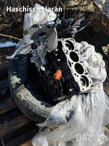 Блок VW Tiguan 2,0 tdi 190.000 CBA