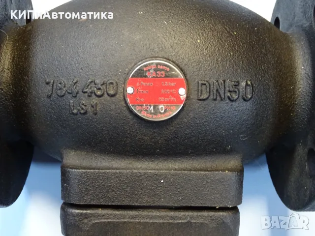 вентил Spirax Sarco KA33 DN50 PN16 self-acting temperature control valve, снимка 6 - Резервни части за машини - 55402400