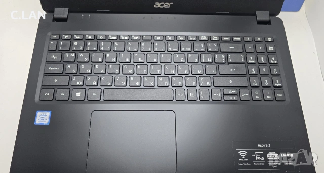 Acer Aspire 3 A315-54K i3 8130U/8GB/256SSD/FHD, снимка 9 - Лаптопи за дома - 55141083
