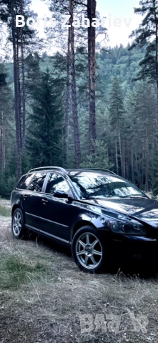 Гуми с джанти 17" Pirelli Powergy 205/50/R17 93Y 5x108 Volvo V50, снимка 6 - Гуми и джанти - 54595192