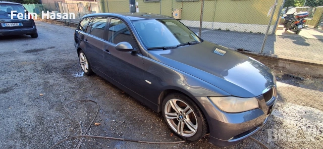 БМВ 320, снимка 3 - Автомобили и джипове - 55043575