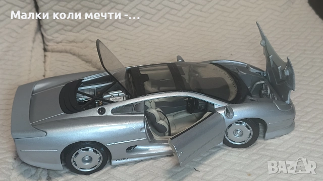 метални коли мащаб 1:18 . ЧАСТ - 11, снимка 7 - Колекции - 54989660
