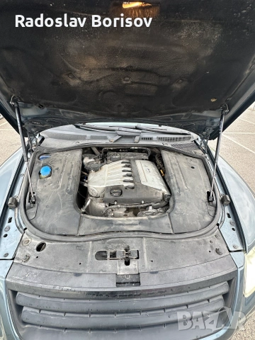 VW Touareg 3.2 газ/бенз, снимка 11 - Автомобили и джипове - 55235845