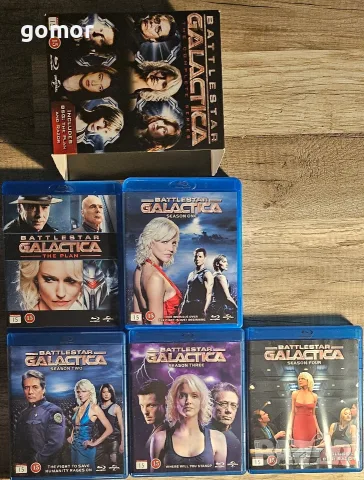 Blu Ray disc филми, снимка 16 - Blu-Ray филми - 55317136