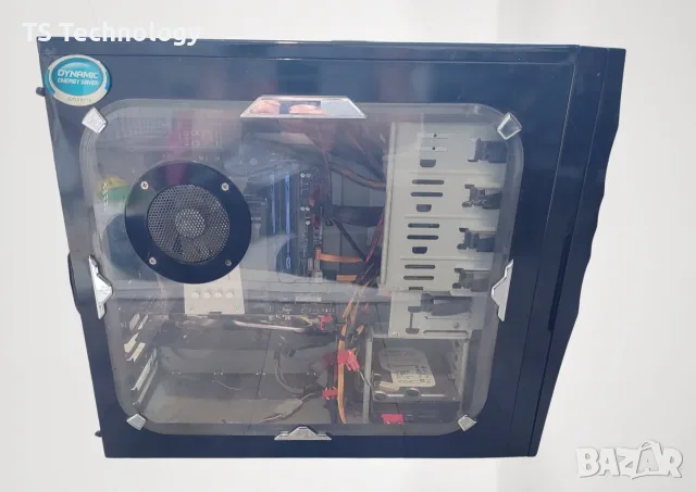Геймърски компютър RX 580 8GB / 24GB RAM / i5 / 480GB SSD / Wi-Fi / Обслужен, снимка 4 - Геймърски - 55328675