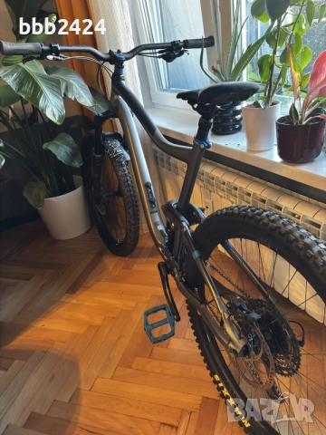 Планинки велосипед Giant Trance 2, XL колело, ендуро, trail bike, снимка 2 - Велосипеди - 55618179