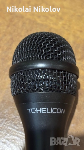 Микрофон TC-HELICON MP-75, снимка 2 - Микрофони - 54781787