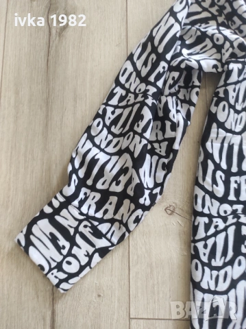 Лятна дамска риза , снимка 4 - Ризи - 54349388