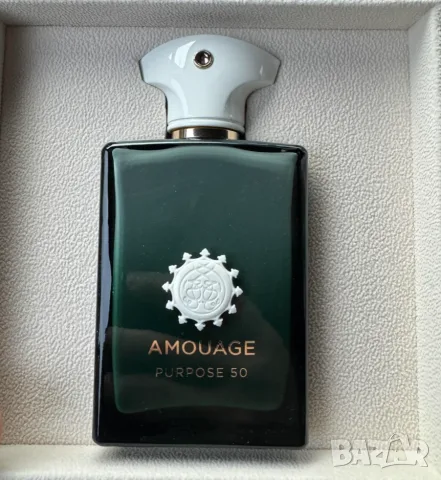 Purpose 50 by Amouage decant 5 ml