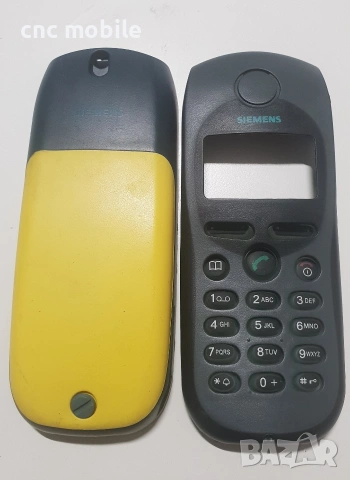 Панел Siemens CF62 - Siemens A50 - Siemens M35 - Siemens C25 - Siemens A65, снимка 10 - Резервни части за телефони - 54720455