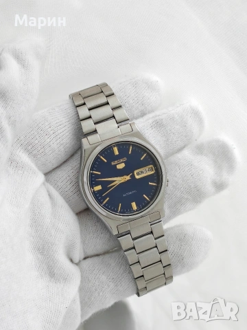Seiko 5 7009 автоматичен, снимка 9 - Мъжки - 55046354
