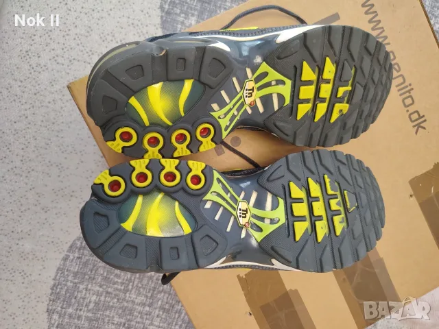 NIKE AIRMAX TN маратонки 43 номер, снимка 7 - Маратонки - 55446532