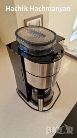 Кафемашина Melitta AromaFresh, снимка 5 - Кафемашини - 54525868