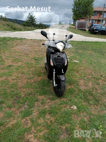 Honda ps, снимка 7 - Мотоциклети и мототехника - 54730717