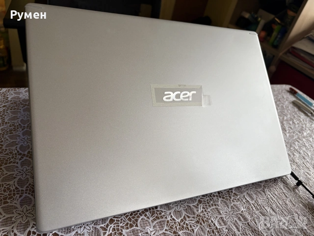 Лаптоп Acer Aspire 5 A515-44G-R8HL, снимка 12 - Лаптопи за дома - 55273300