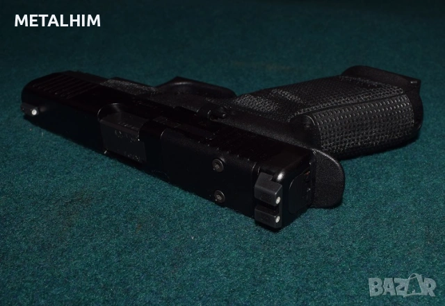 GLOCK 19 SET MAX Gen 6 9x19 Генерация 6 ГЛОК Сет Макс, снимка 3 - Бойно оръжие - 54751881