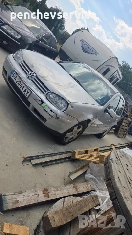 VW Golf 1,8t Цял или за Части