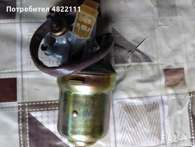 нов електромотор , снимка 2 - Части - 55300578
