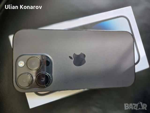 iPhone 14 Pro 256gb - e- sim, снимка 4 - Apple iPhone - 54689937