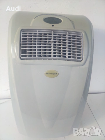 PRO KLIMA 9000btu мобилен климатик за ефективно охлаждане, обезвлажнител, аериране(освежаване) 