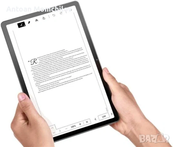 Таблет Lenovo Tab M10 Plus Gen 3 10.6 2K, снимка 2 - Таблети - 54823901