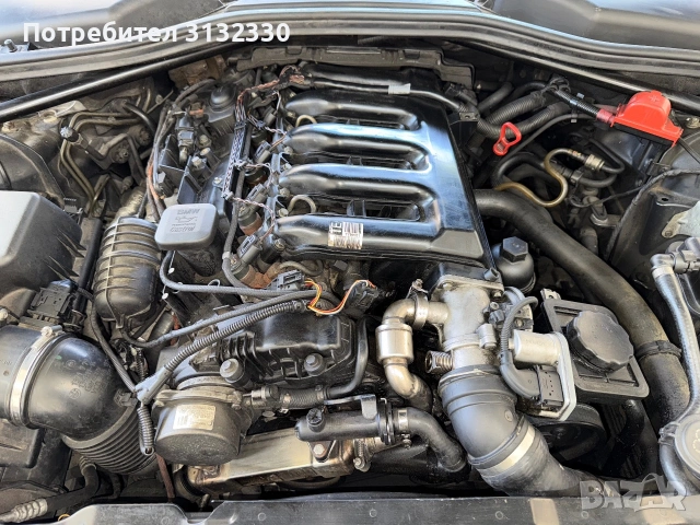 BMW M57D30TU2 535d 272 к.с. – оборудван двигател, снимка 2 - Автомобили и джипове - 55068485