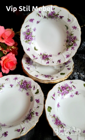 Чинии Hammersley 