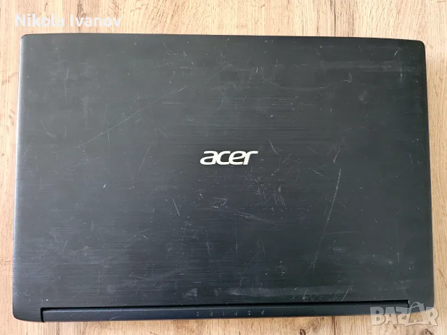 ЗА ЧАСТИ Acer Aspire 3 A315-53 15.6 inch | FHD 1080p | Intel Pentium 4417U | 4GB RAM | 68% Батерия, снимка 8 - Части за лаптопи - 55447892