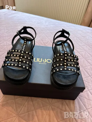Liu Jo дамски сандали, снимка 2 - Сандали - 55613831