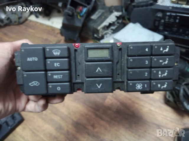 Панел климатроник за Mercedes-Benz  C230 W202 , W2028300785 , 2022 830 07 85