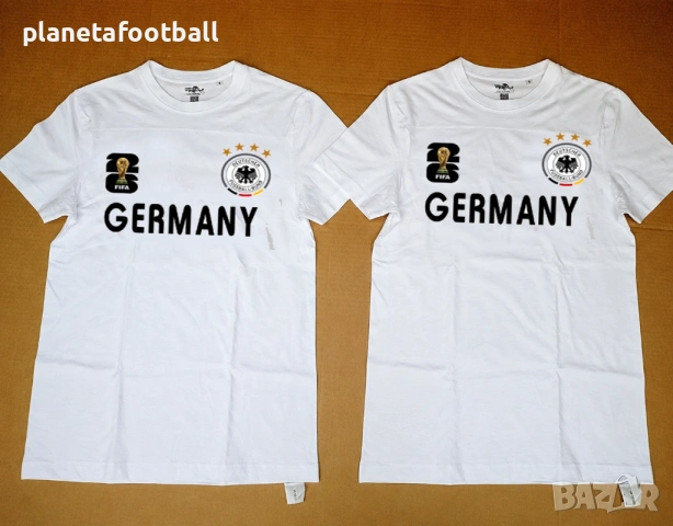 Футболна тениска на Гемания World Cup 2026!Фен тениски на GERMANY за Световно Първенство 2026!, снимка 2 - Фен артикули - 54875307