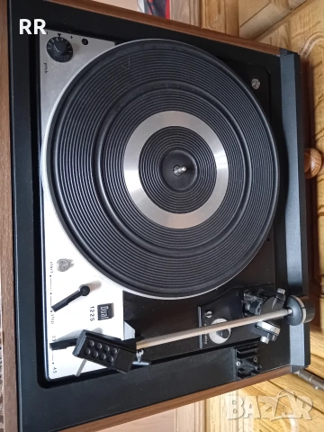 DUAL 1225, снимка 3 - Грамофони - 55097209