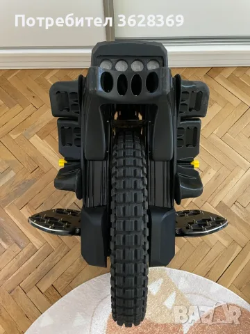EUC Begode Master v2, електрически unicycle, моноцикъл, снимка 4 - Скейтборд, ховърборд, уейвборд - 55376834