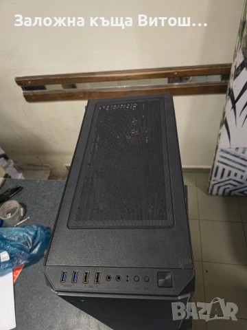 Геймърски компютър Intel i5 11600K 12 CPUs 3.9GHz Nvidia GeForce RTX 3060TI 16 GB RAM 1TB SSD, снимка 3 - Геймърски - 55016302