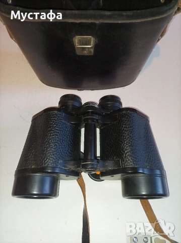 Бинокъл БПЦ 12×40, снимка 6 - Екипировка - 54984534