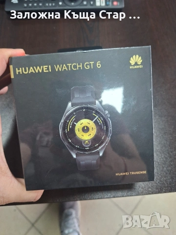 Huawei watch GT 6